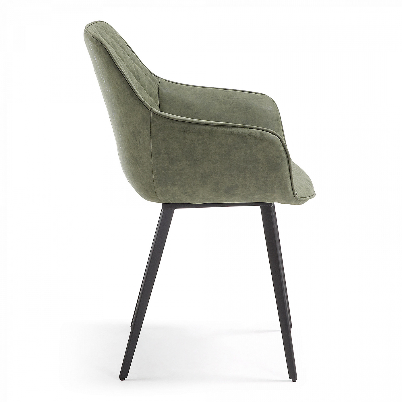 053295 Стул Aminy зеленый La Forma Amira - Вид №4