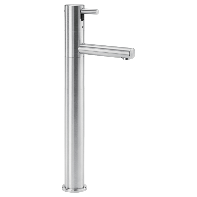 931215 Дозатор мыла настольный из нержавеющей стали WP195-10 WAGNER_EWAR A-LINE Wagner Ewar 