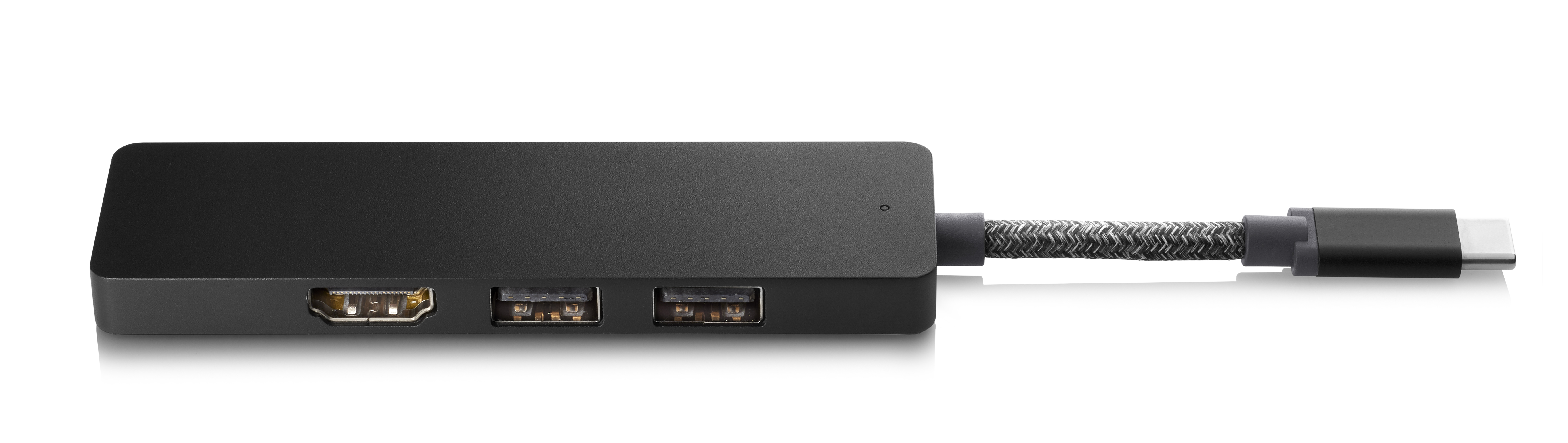 4WX89AA elite usb-c hub HP Santreyd  - Вид №2