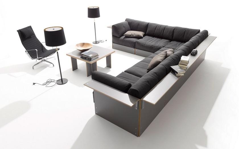 Müller Small Living Модульный диван  10033  - Вид №2