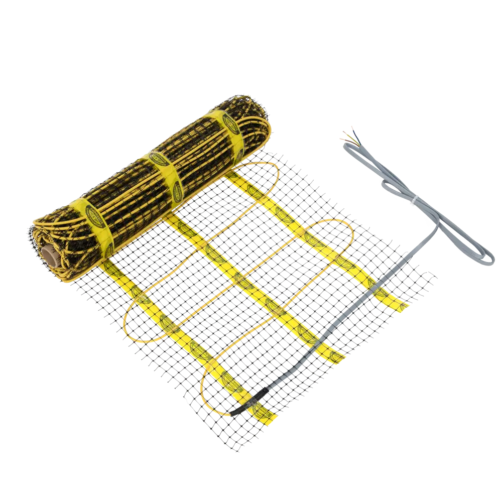 Нагревательный мат для теплого пола Теплолюкс Национальный Комфорт 3.5 м², 525 Вт STLM-2010136 - Вид №1
