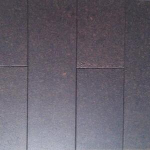 Пробка Corksribas Naturcork Massive Black Massive Sanded (Гладкая) 900х150 мм.