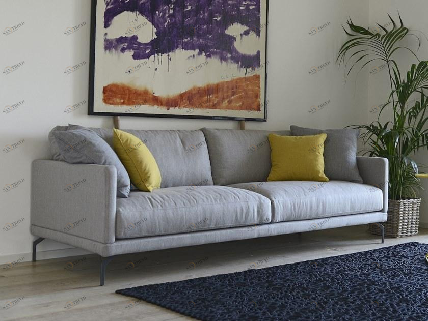 Gobbo Salotti Съемный тканевый диван sun-id-1357941