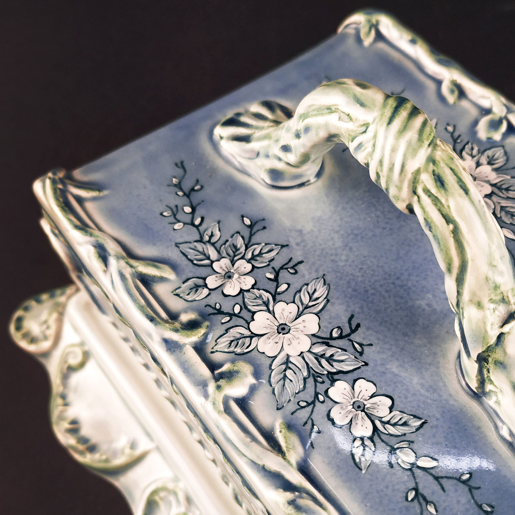 sun-id-994527 Маслёнка PROVANSFAIENCE Россия  - Вид №1