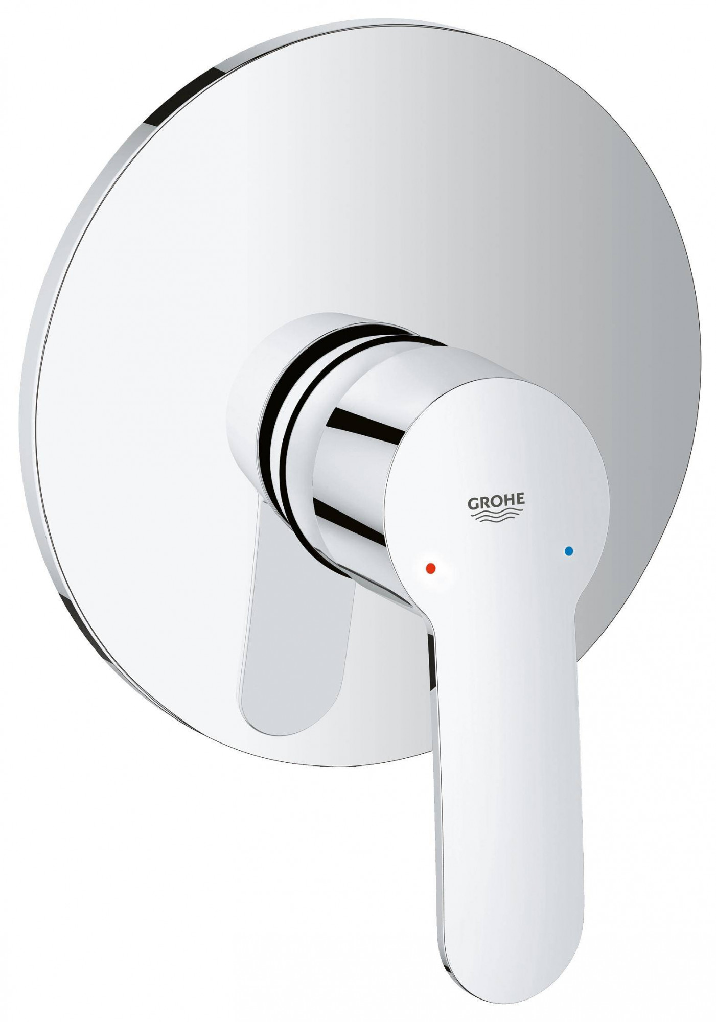 19507002 Внешняя часть смесителя для душа Grohe Eurostyle Cosmopolitan хром