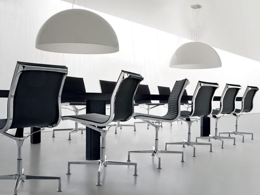 Luxy Регулируемое по высоте офисное кресло с 4 спицами Nulite sun-id-1433413 - Вид №1