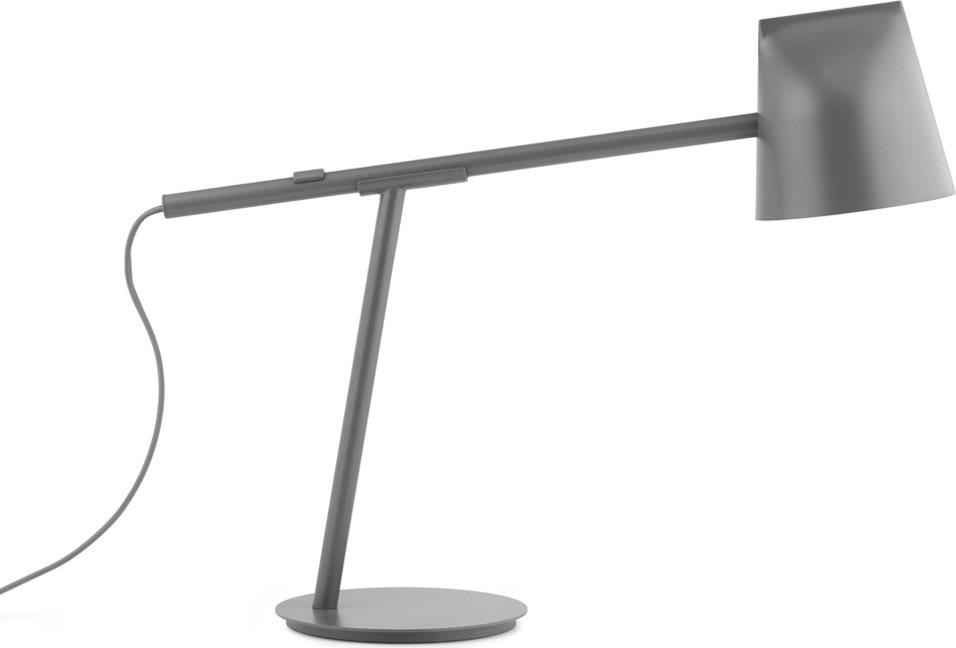 505063 Настольная лампа Momento EU Grey Normann Copenhagen 