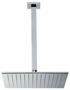newform Потолочная лейка душа с кронштейном Head showers 67758