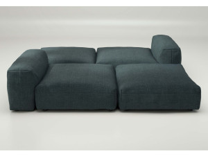 Модульный садовый диван