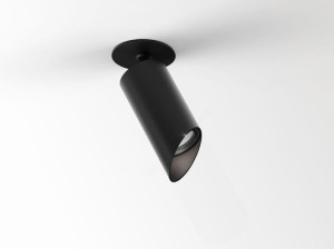 Wall washer orientabile a LED