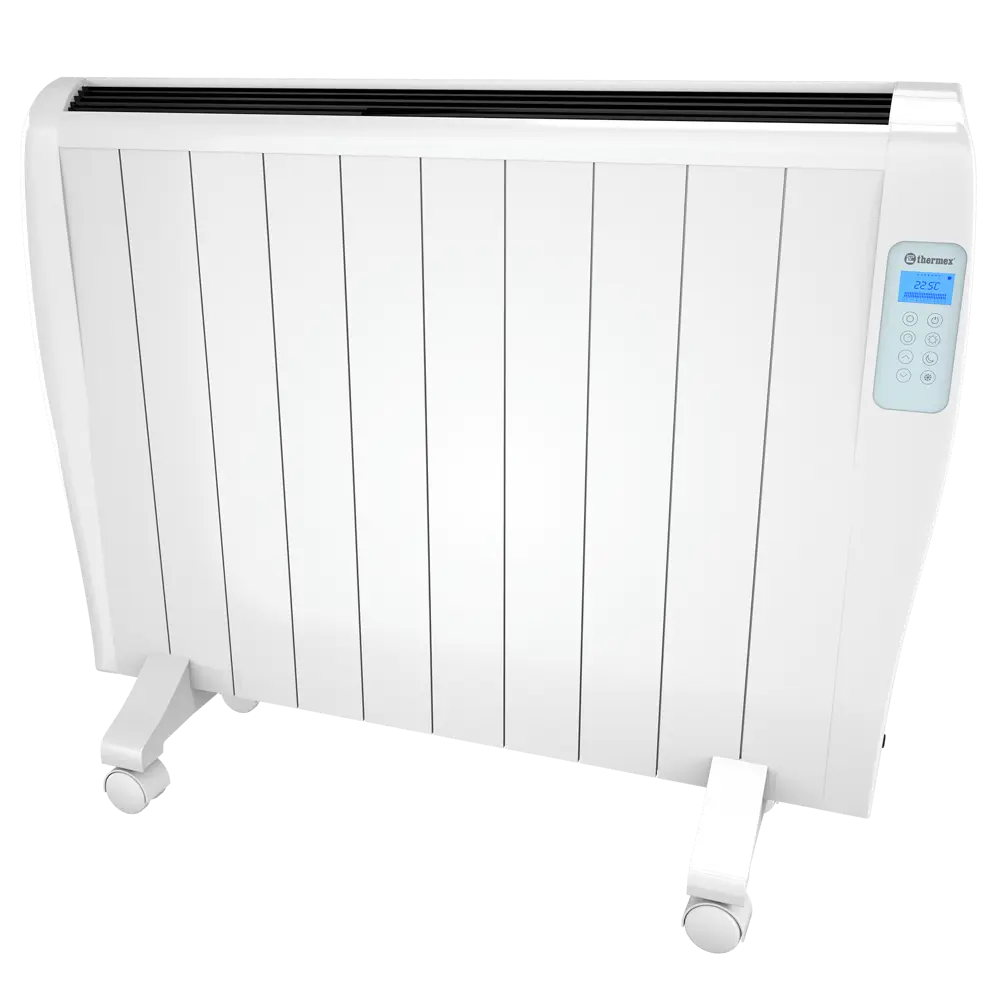 Конвектор мобильный Thermex Lummi 1500E, 1000-1500 Вт STLM-2114375 - Вид №2