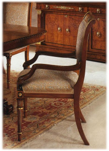 Стул Masaccio ANGELO CAPPELLINI 6319/P