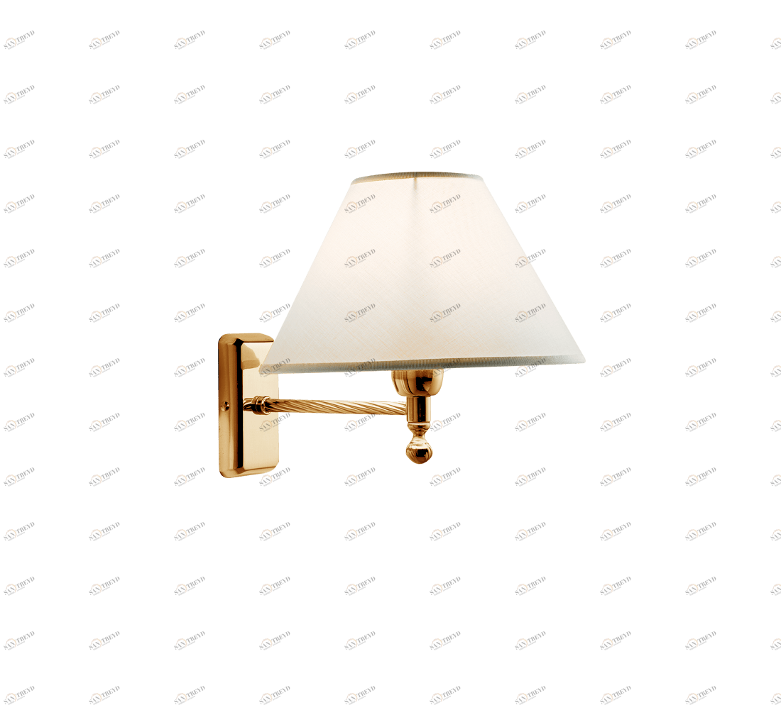 Gentry Home Бра Opèra  Темное золото GH102364 