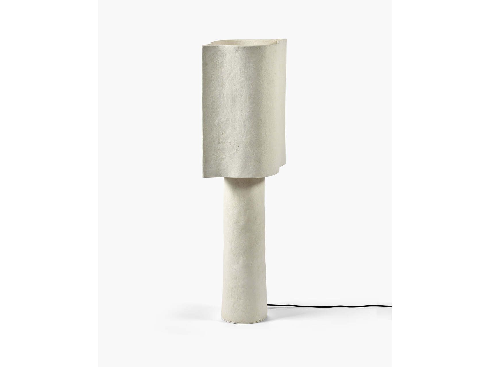 Напольная лампа из пестой бумаги Serax Lighting by Marie Michielssen ARCH-00046175