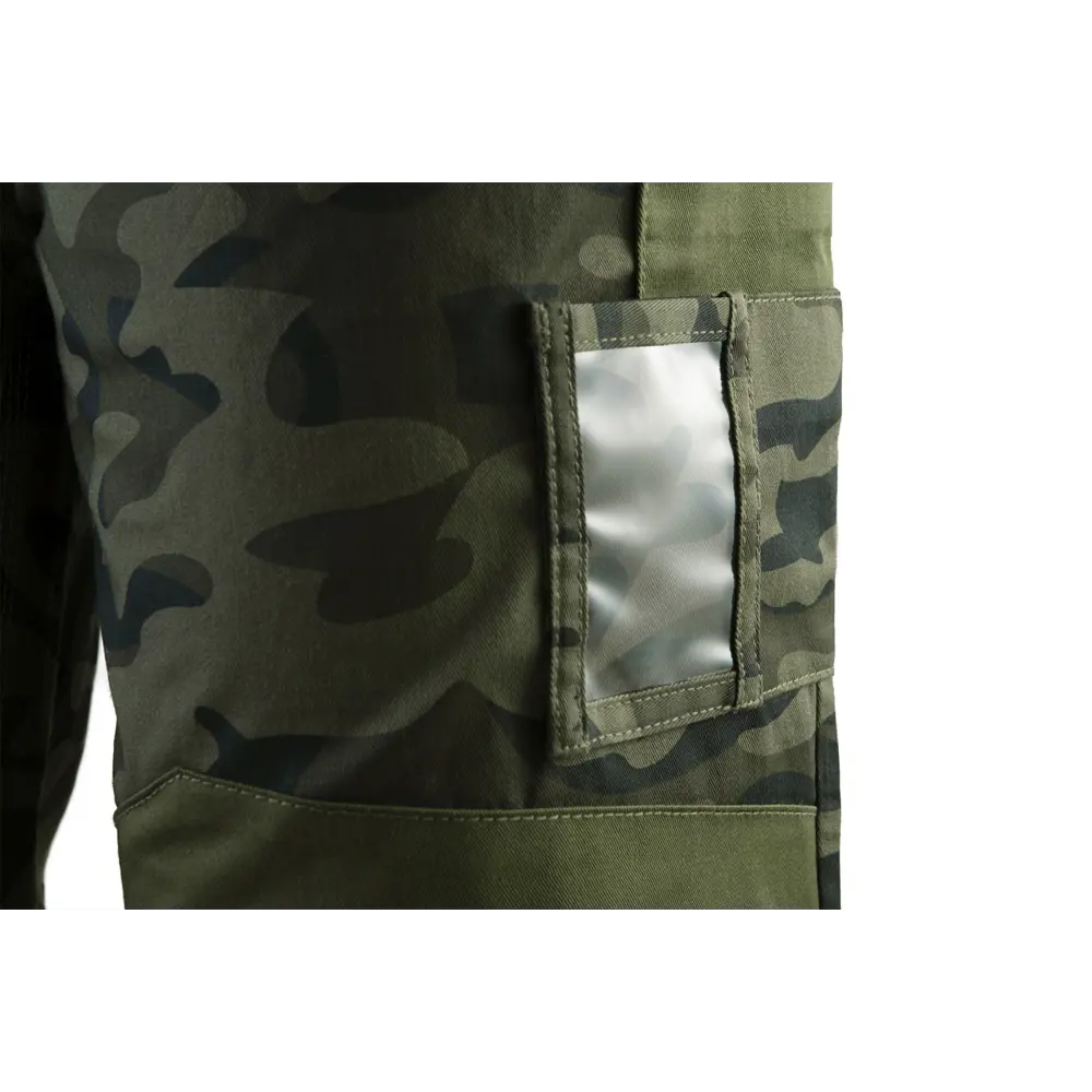 Брюки рабочие Neo 81-221-L цвет камуфляж размер L Neò Camo STLM-2114440 - Вид №3