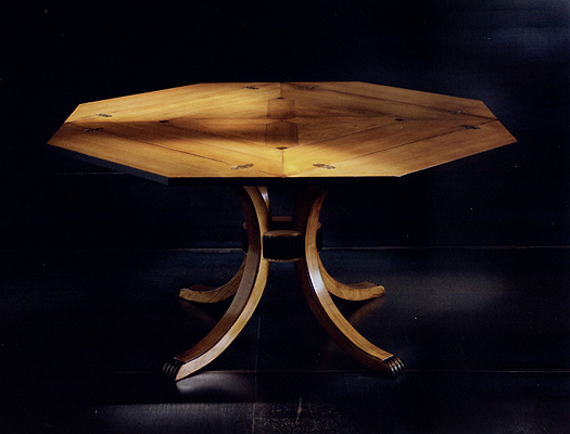 Стол  BAMAX 80.330 CLASSICO - Вид №1