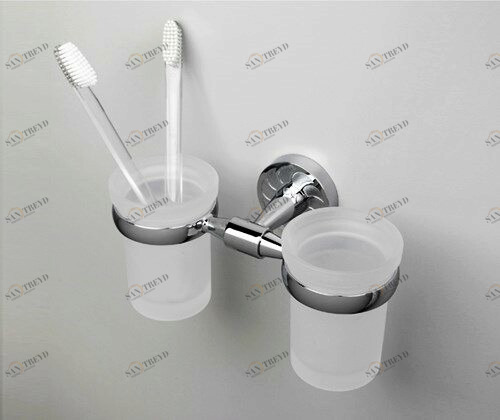 Isen K-4028D Подстаканник двойной Santreyd 