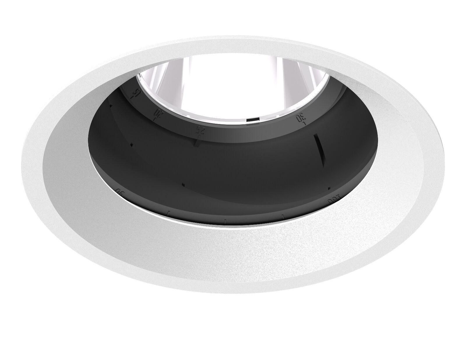 Литой алюминиевый поворотный утопленный круглый прожектор PROLICHT Bioniq ARCH-00036120 - Вид №2