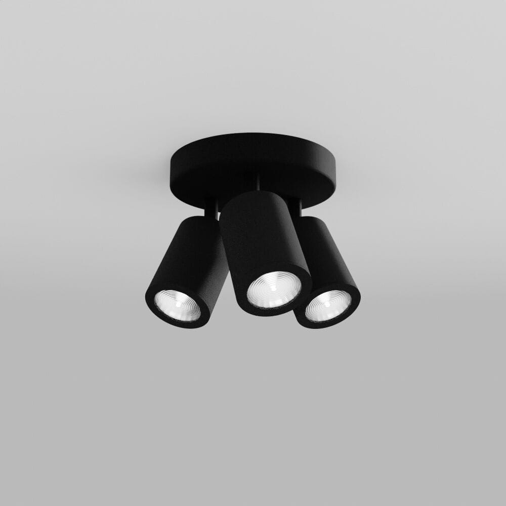 Несколько регулируемых потолочных алюминиевых прожекторов Amarcords Tobe ARCH-00079829 - Вид №7