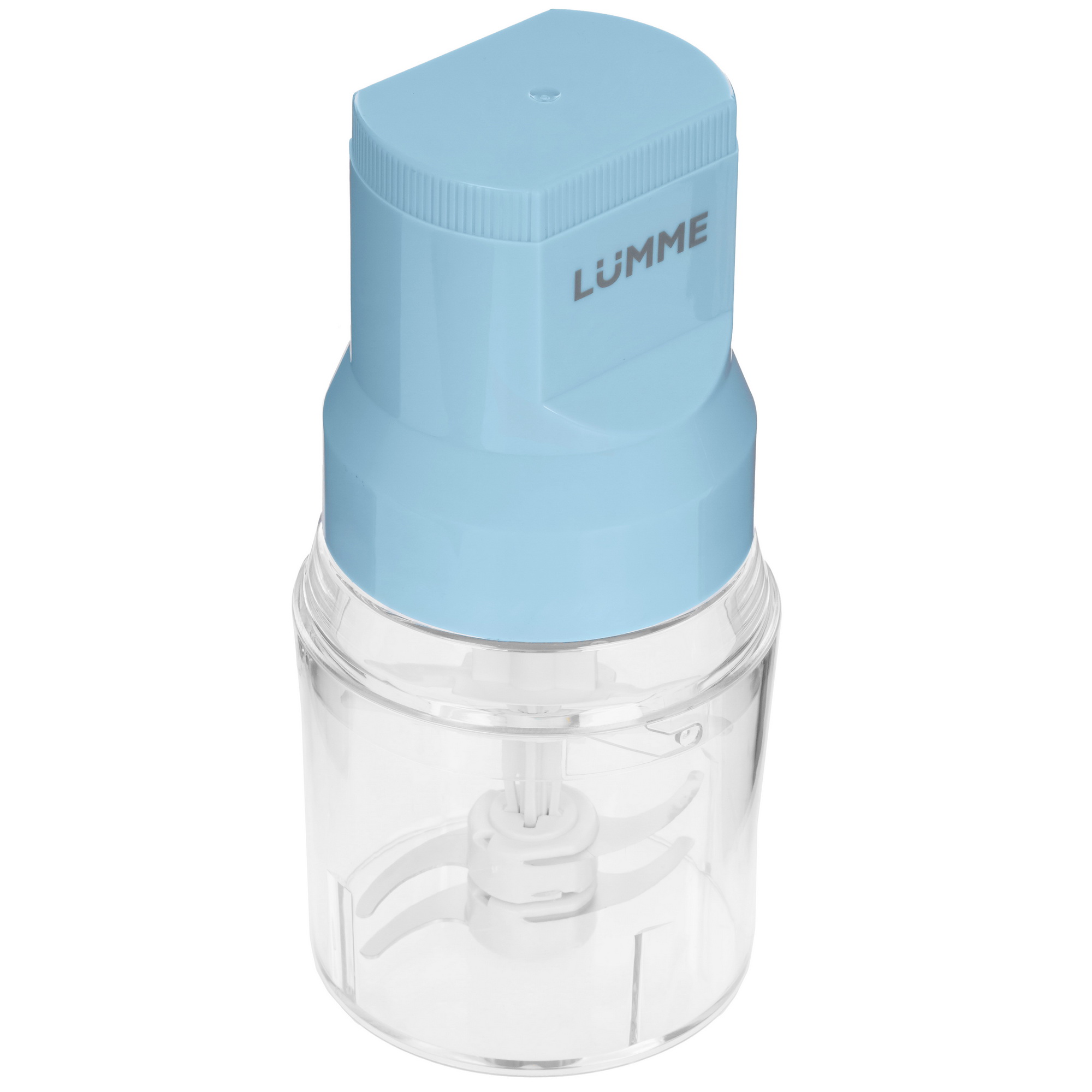 9058459 Измельчитель  LUMME LU-KP1846A голубой STDN-0093691 - Вид №1