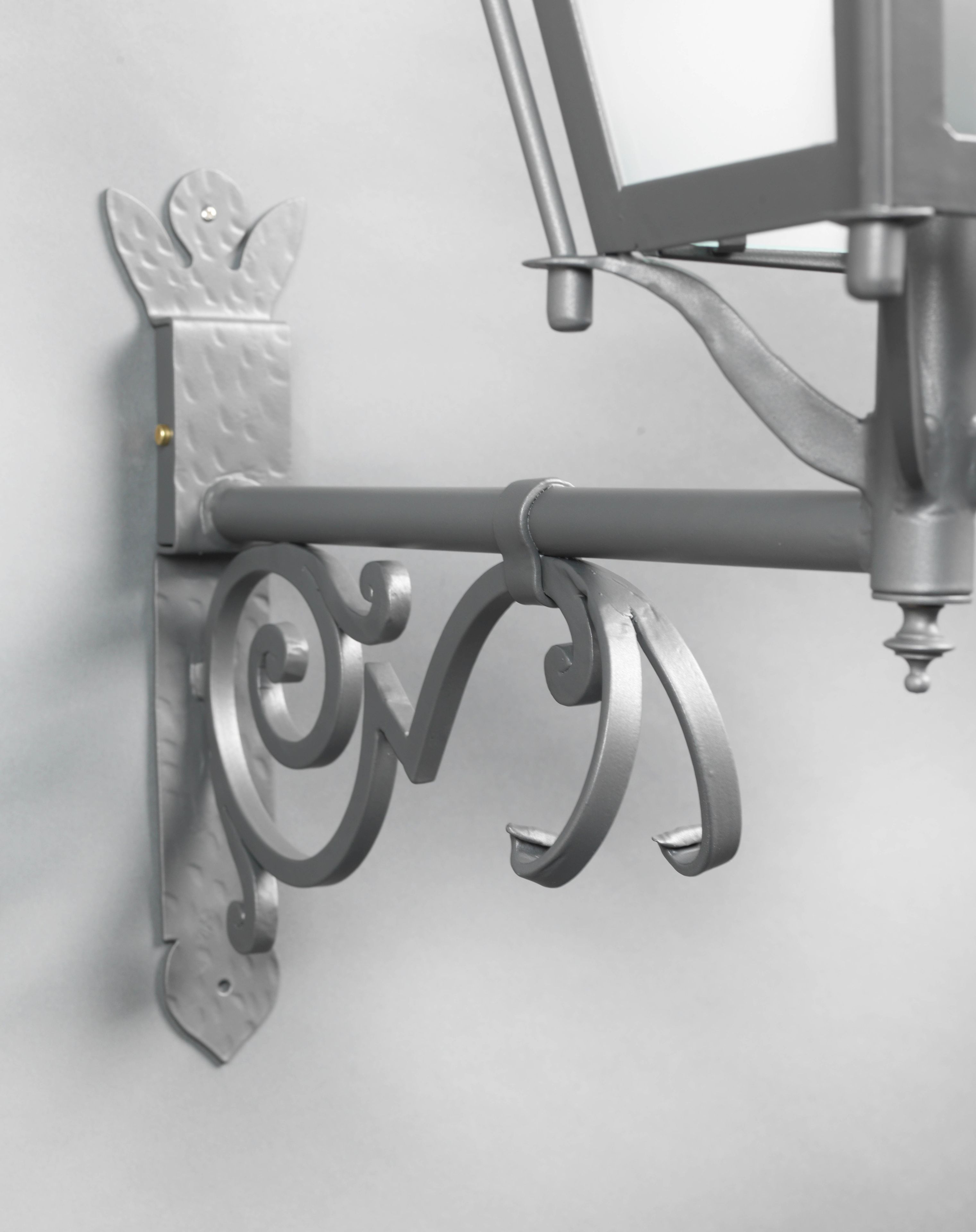 Открытый железный настенный светильник OFFICINACIANI Lungarno ARCH-00124322 - Вид №1