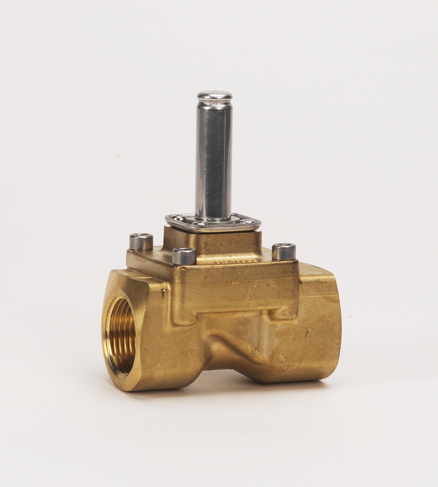 Danfoss EV250B — двухходовые электромагнитные клапаны с принудительным подъемом Клапан электромагнитный EV250B 032U5351  - Вид №35