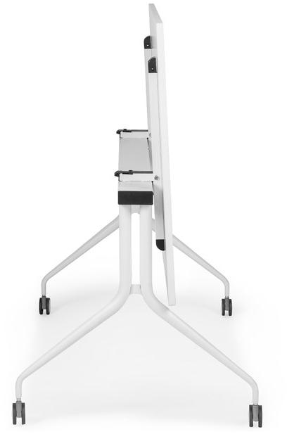 Mara Складной стол из ламината на колесиках  206r  - Вид №3