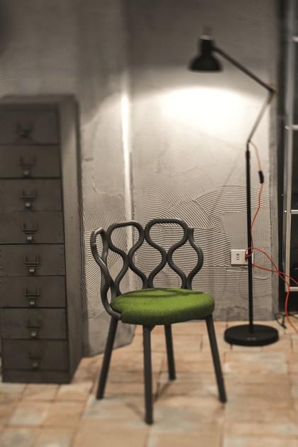 Very Wood Стул ясень с открытой спинкой Gerla sun-id-1381477 - Вид №5