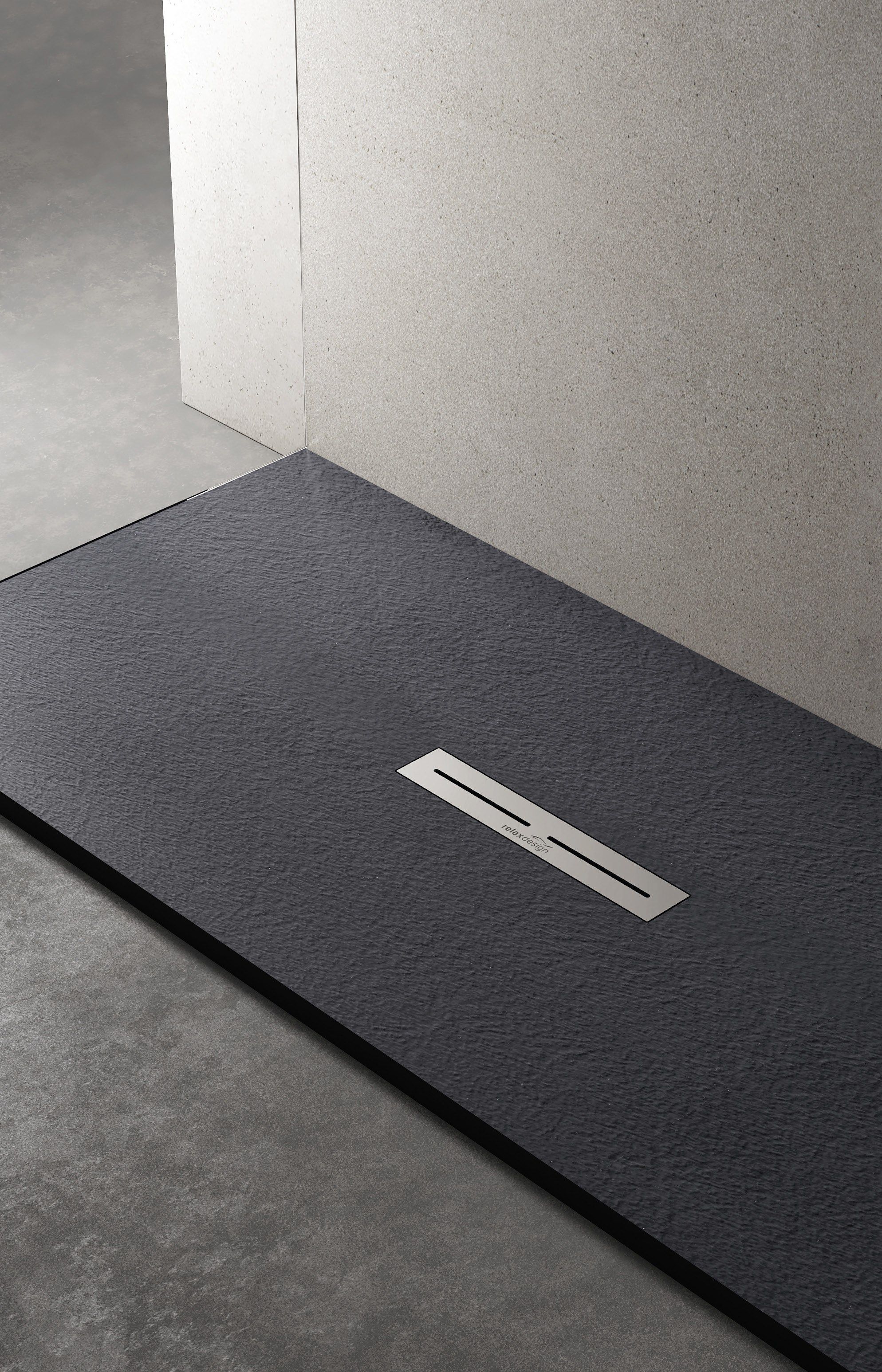 Нескользящий встроенный поддон для душа Texolid® Relax Design DIVO ARCH-00098659 - Вид №1