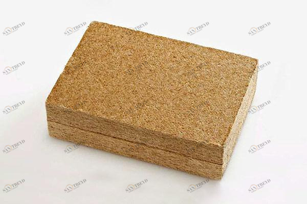 BetonWood Теплоизоляционная панель из древесного волокна Fibertherm Fth 