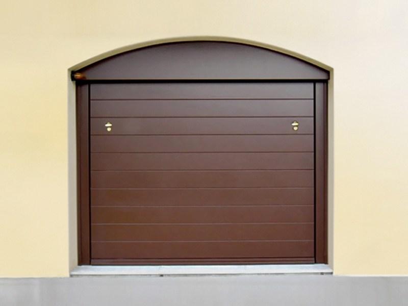 DE NARDI Подъемные деревянные гаражные ворота sun-id-1358477 - Вид №20