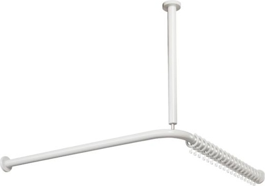 801.34.1461 Карниз с потолочным подвесом HEWI Serie 477/801 