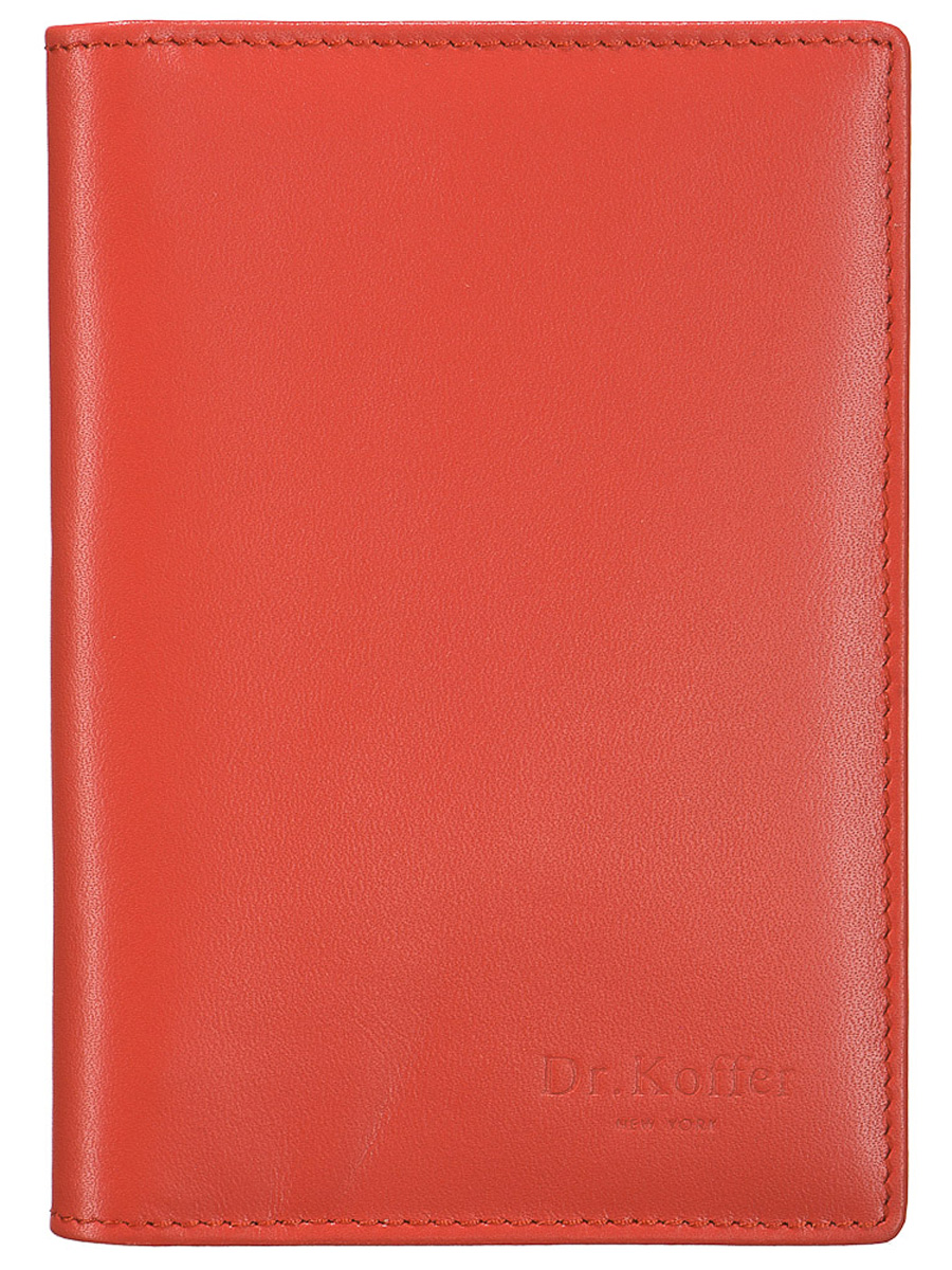 X510177-29-81 Обложка для автодокументов Dr Koffer 