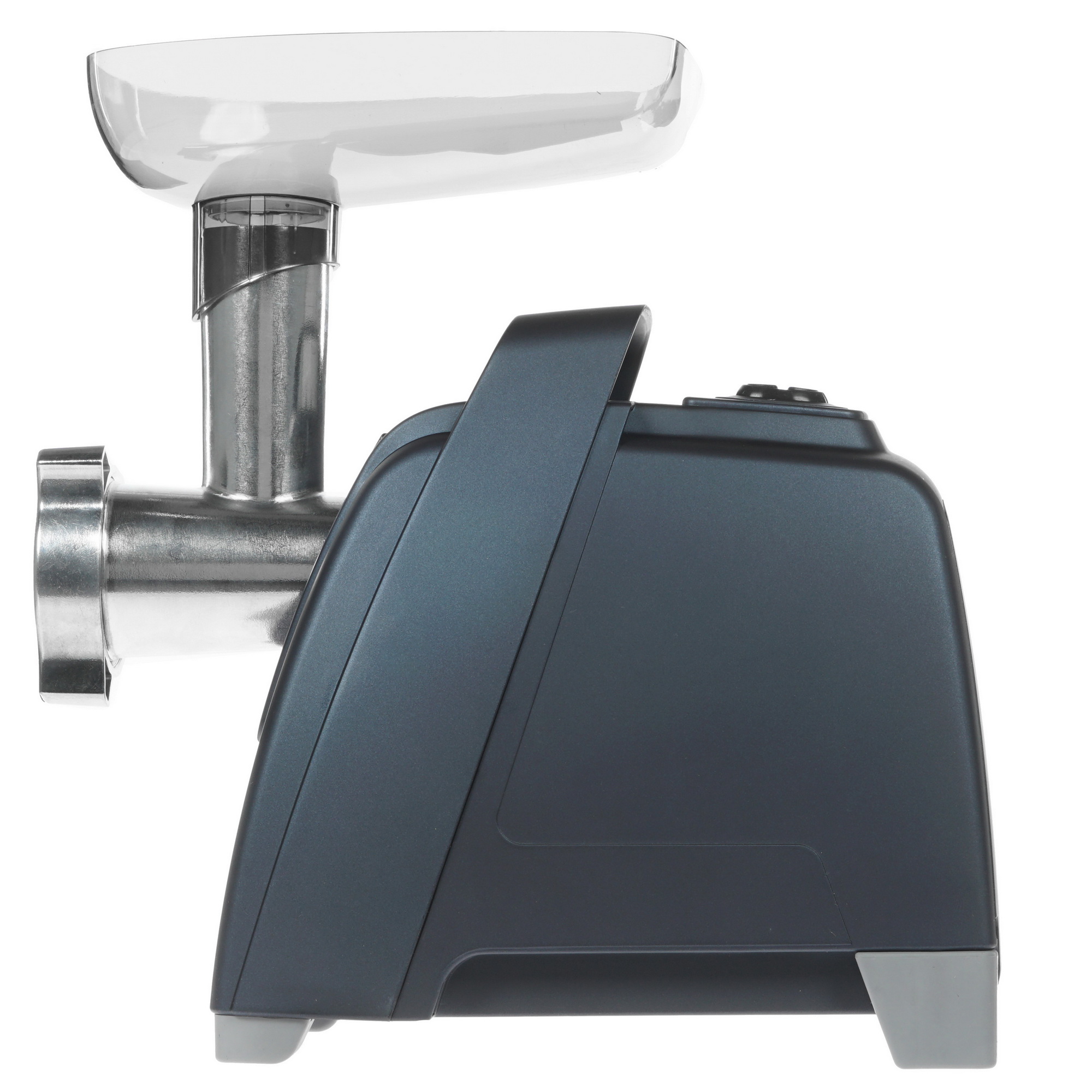 8153864 Мясорубка электрическая Аксион М 61.02 синий STDN-0103412 - Вид №2