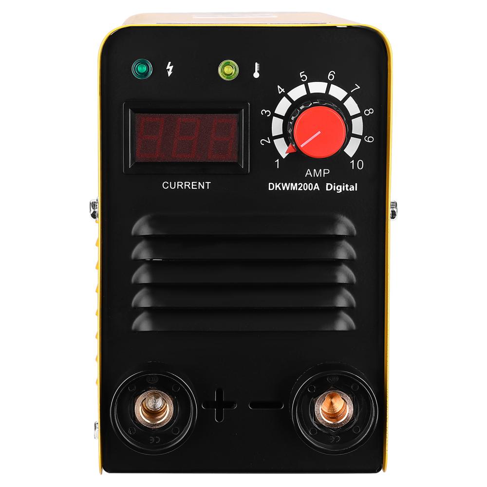Сварочный аппарат DEKO DKWM200A Digital 9136275 STDN-0052284 - Вид №2