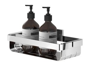 Мыльница из нержавеющей стали для душа