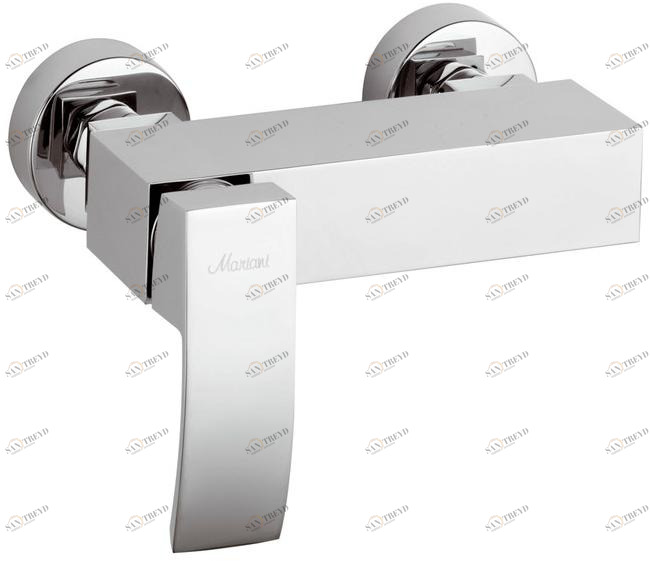 Rubinetterie Mariani Смеситель для душа Marte 252-ma