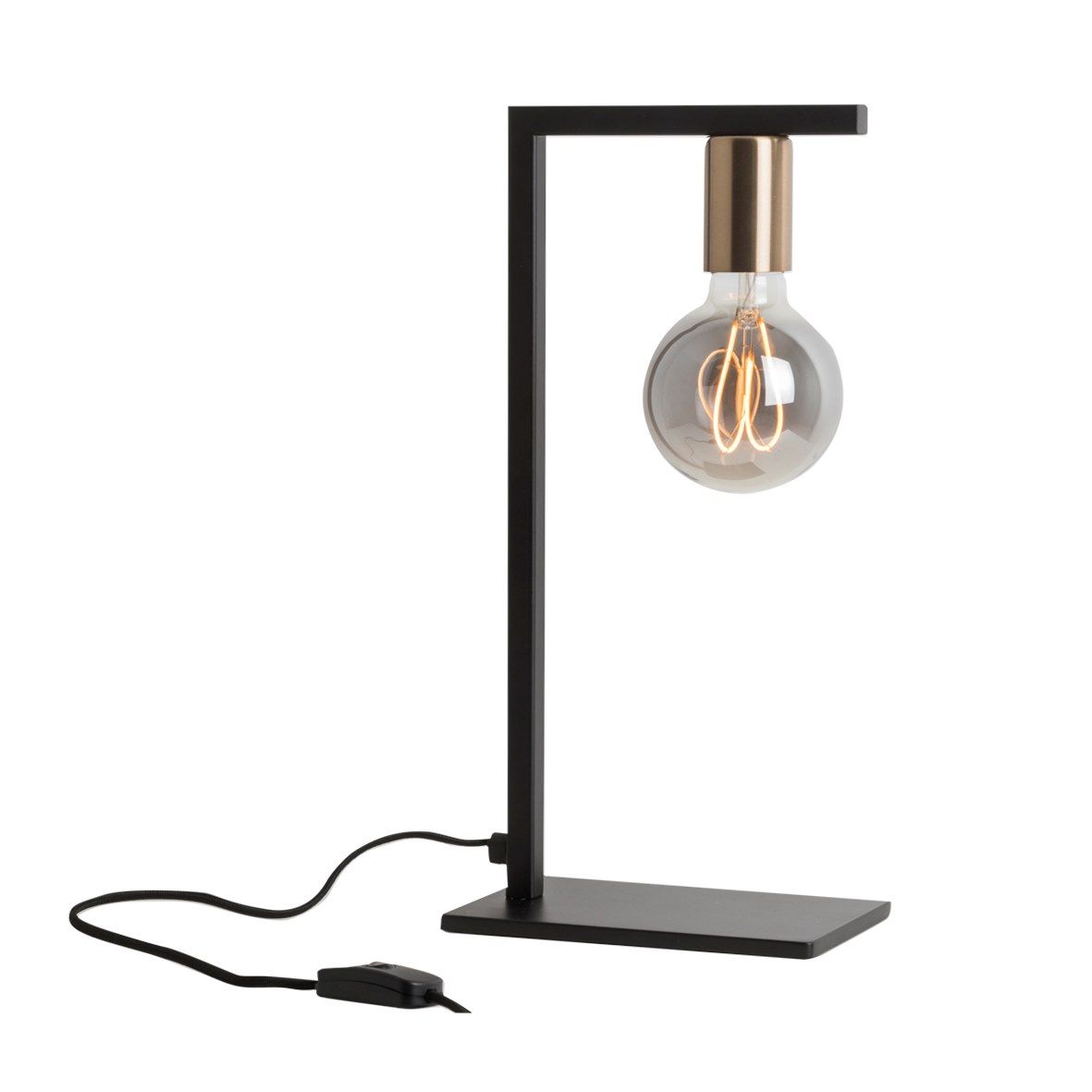 Металлическая настольная лампа Rossini Illuminazione ARCH-00131533 - Вид №6