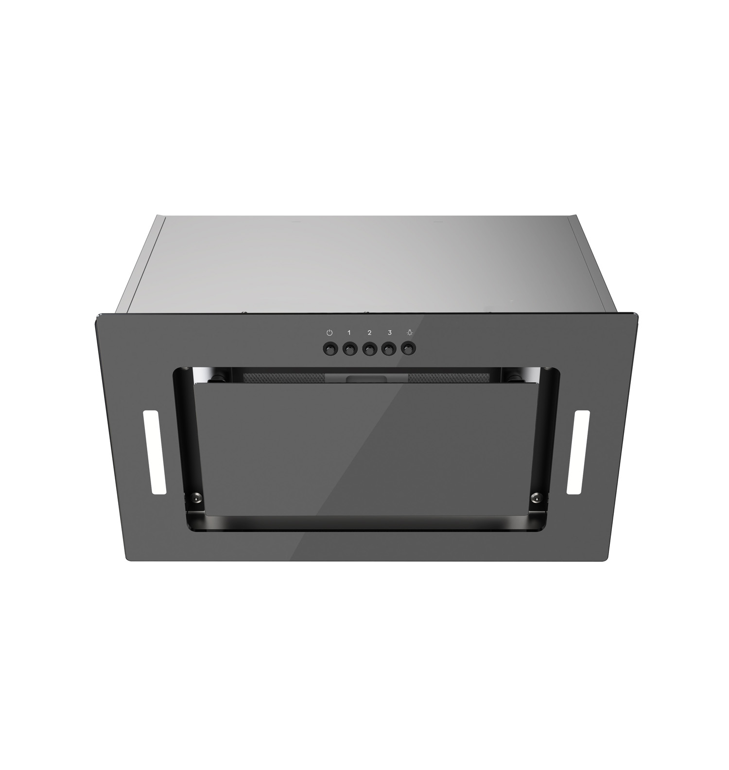 9242193 Вытяжка полновстраиваемая LEX GS BLOC G 600 серый/серый STDN-0122120