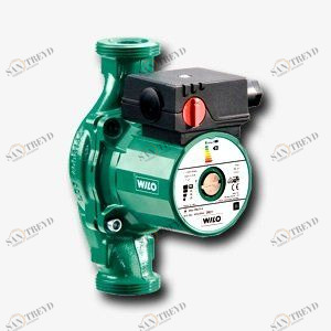 Насос циркуляционный WILO STAR-RS 30/6 с гайками 4119791