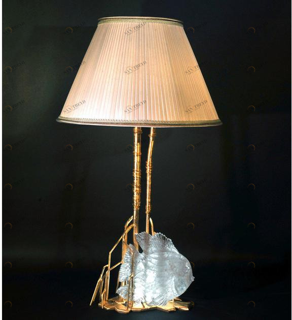 Tisserant Хрустальная настольная лампа sun-id-1437729