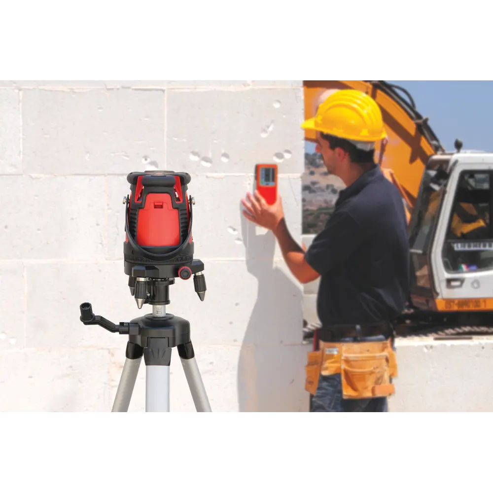 Уровень лазерный Kapro 875 с дальностью до 20 м STLM-2072226 - Вид №5