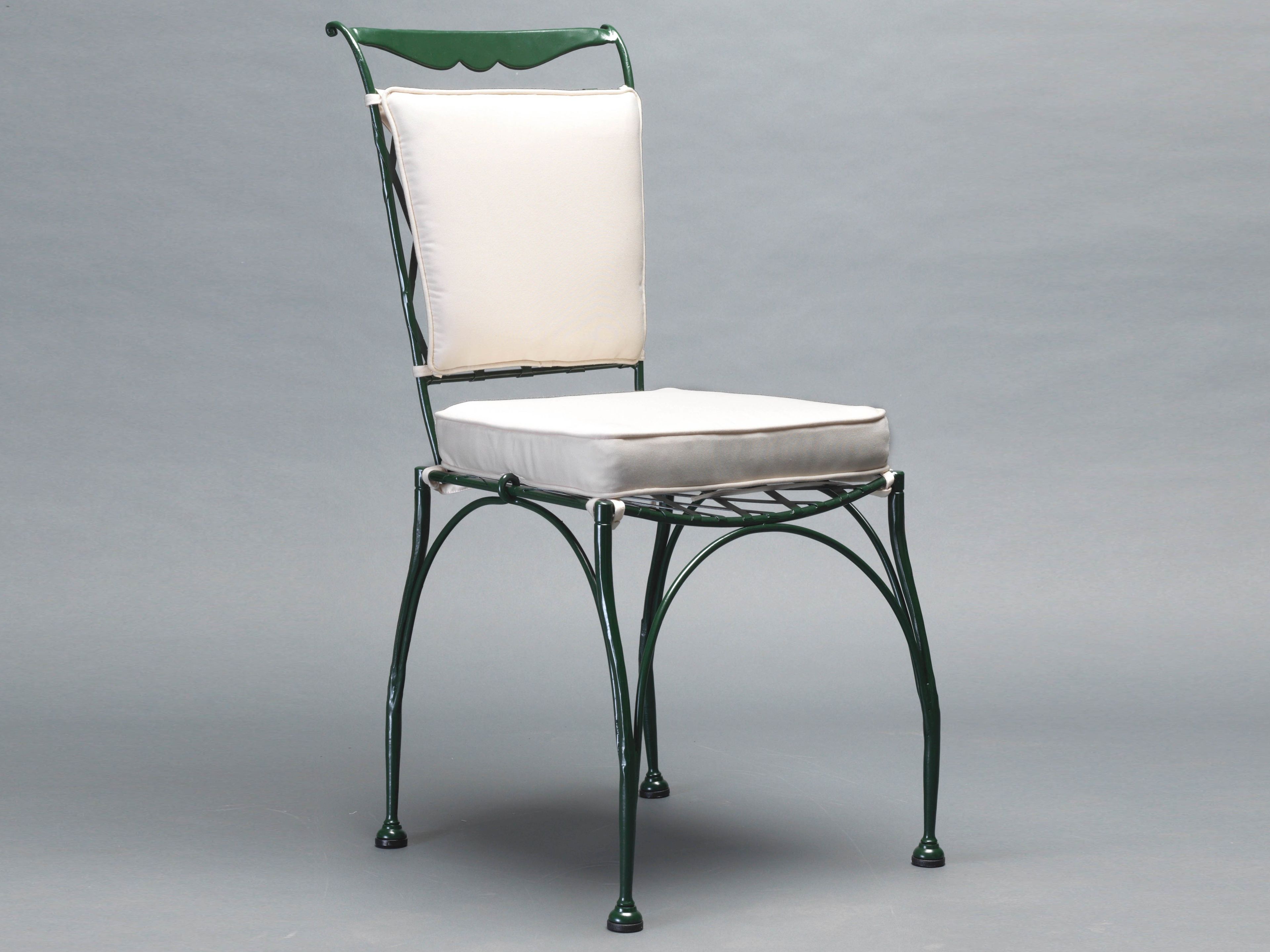 Садовый стул из нержавеющей стали OFFICINACIANI Florio ARCH-00016345