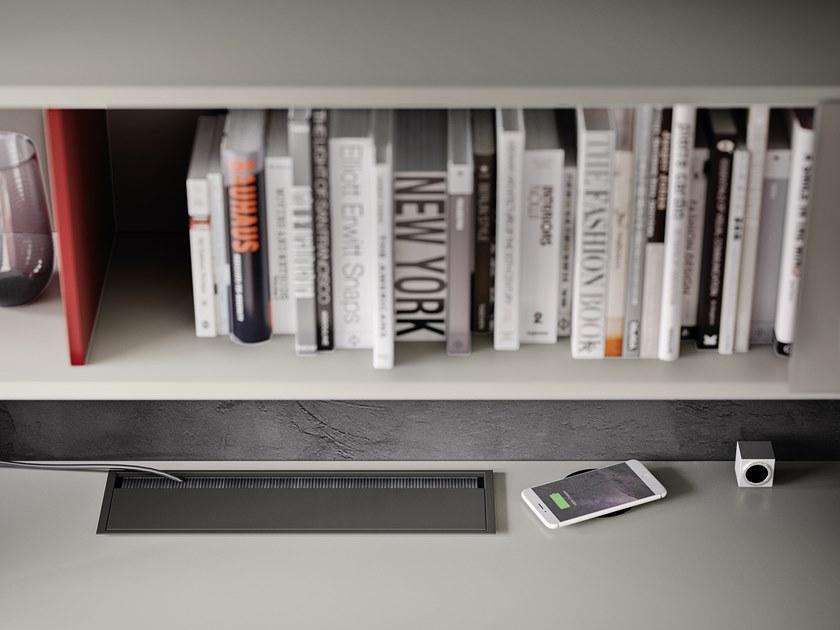 JESSE Модульная оборудованная стена Holdy sun-id-1361983 - Вид №7