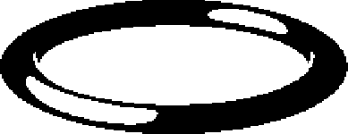 Viega Уплотнительный элемент 2269.9 (754150) 754 150 - Вид №1