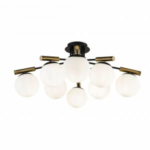 Потолочная люстра Freya Paolina FR5011CL-08B FREYA ДИЗАЙНЕРСКИЕ, PAOLINA 220256 Белый