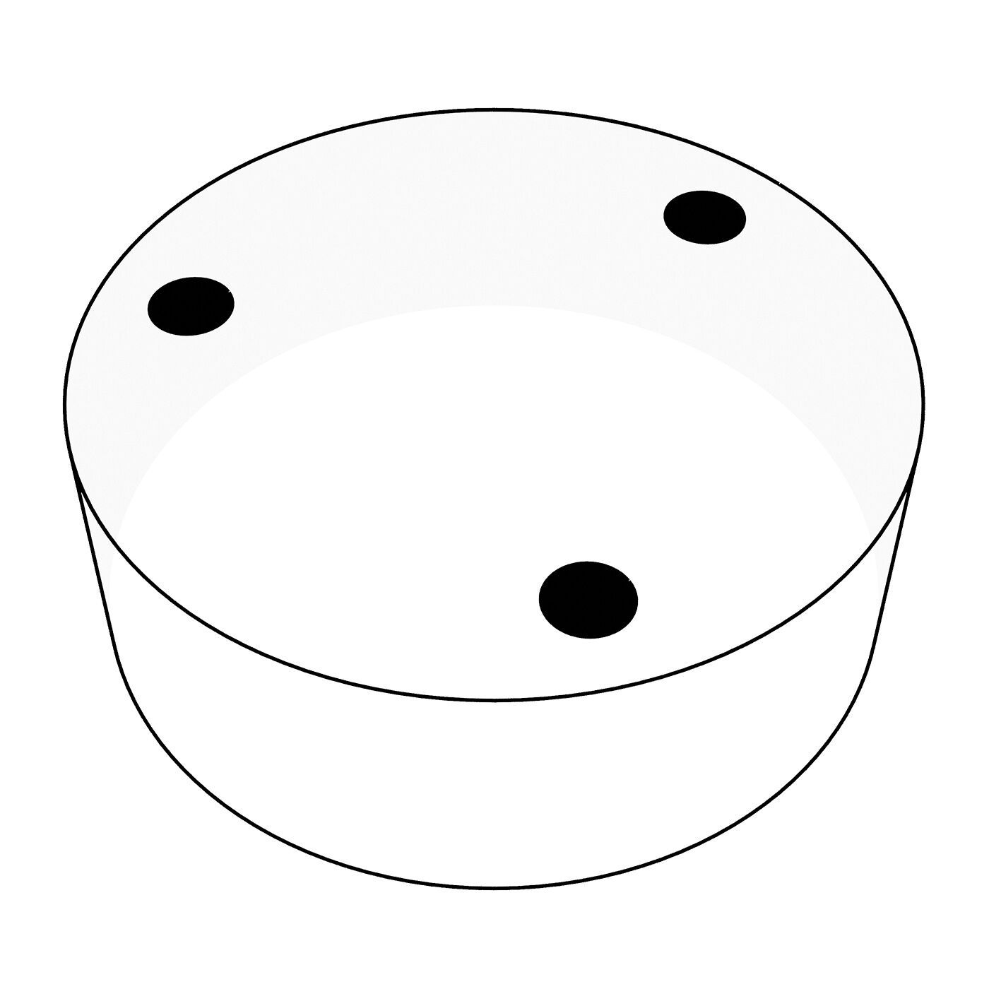 Розетка для металлических ламп Amarcords ROSONI ARCH-00093797 - Вид №11