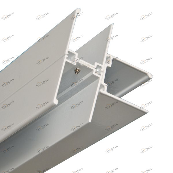 Алюминиевый профиль АТ, сатин Ravak E10000002U