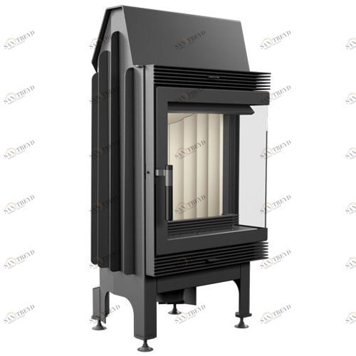 Каминная топка Kratki BLANKA/8/P/BS 5332