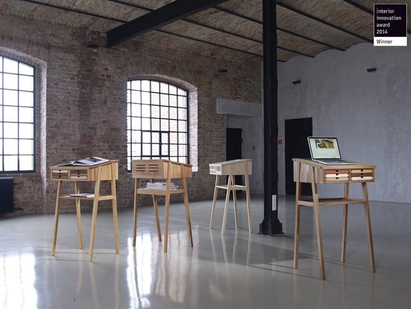 sixay furniture Компьютерный шкаф с ящиками Sixtematic sun-id-1403937 - Вид №7